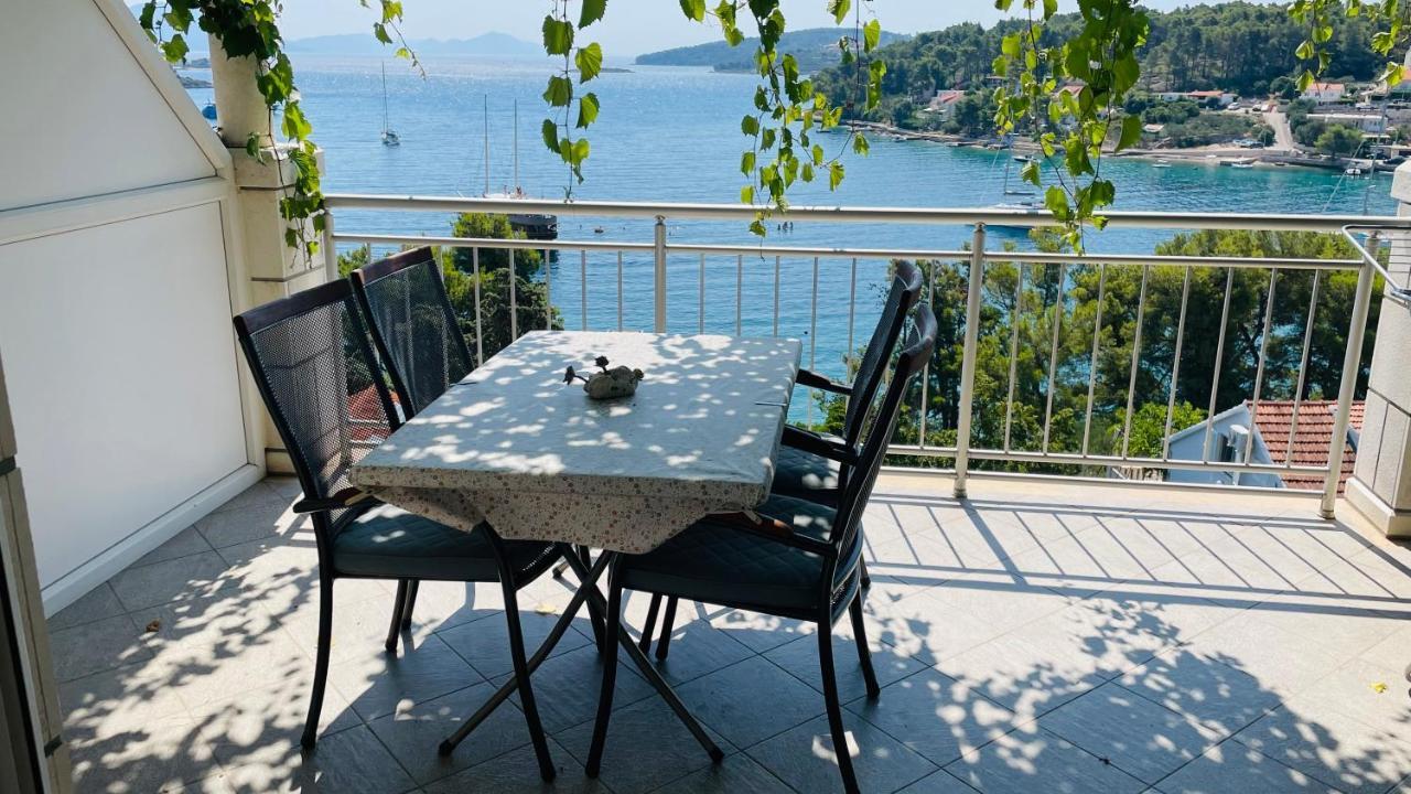 Apartments Danijela Лумбарда Екстериор снимка