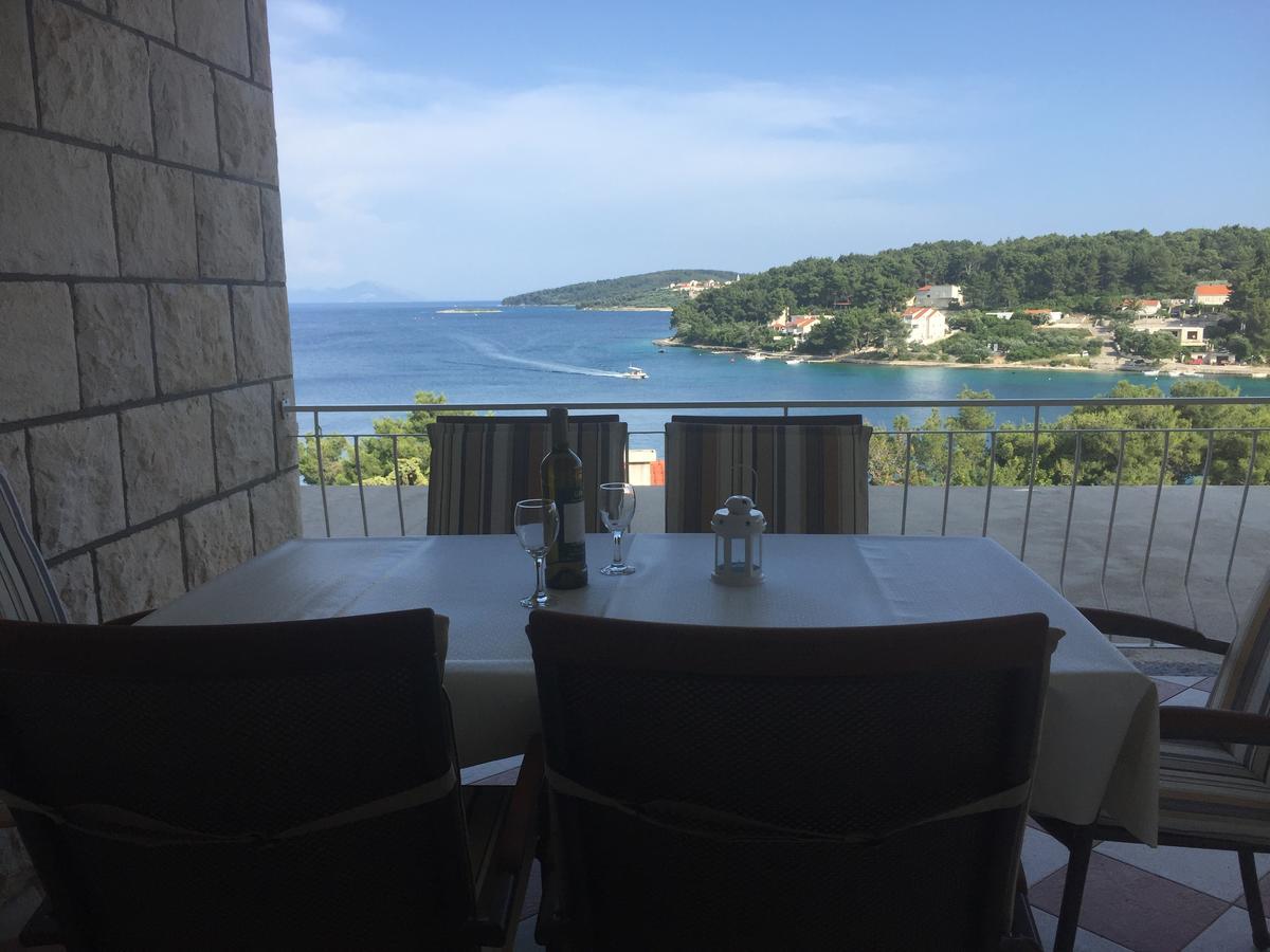 Apartments Danijela Лумбарда Екстериор снимка